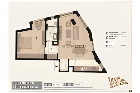 2+1 Wohnung  in Beyoglu, Istanbul, Türkei Nr. 177864 - 24