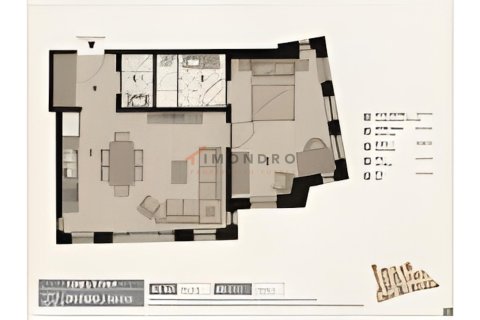 2+1 Wohnung  in Beyoglu, Istanbul, Türkei Nr. 177864 - 19