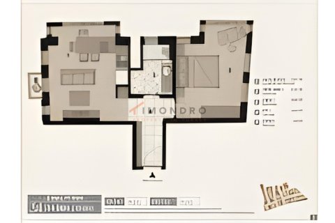 2+1 Wohnung  in Beyoglu, Istanbul, Türkei Nr. 177864 - 23