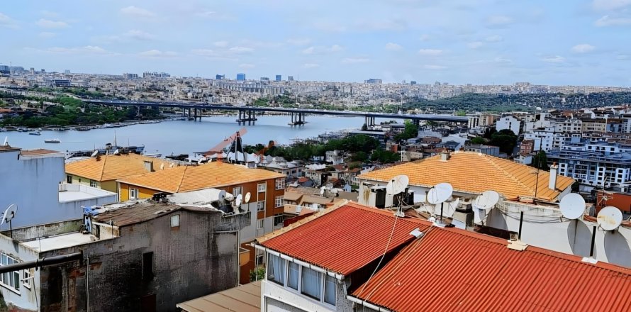 Daire 5+1 Beyoğlu, İstanbul, Türkiye №186618