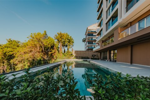 1+1 Wohnung  in Alanya, Antalya, Türkei Nr. 181543 - 3