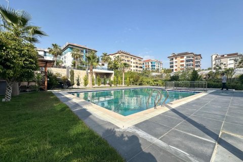 1+1 Lejlighed  i Kestel, Antalya, Tyrkiet Nr. 211739 - 14