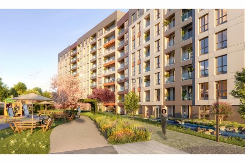 Продажа квартиры  в Умрание, Стамбуле, Турция 4+1, 239м2, №211730 – фото 4