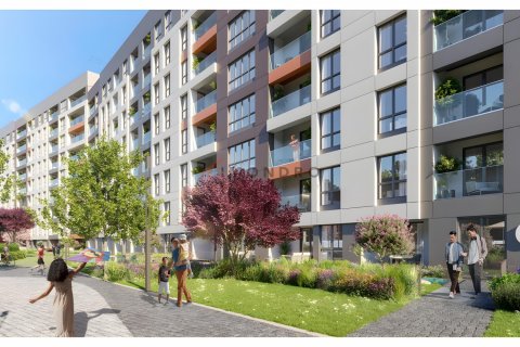 Продажа квартиры  в Умрание, Стамбуле, Турция 4+1, 239м2, №211730 – фото 2