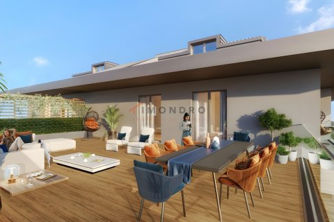 Продажа квартиры  в Умрание, Стамбуле, Турция 4+1, 239м2, №211730 – фото 12