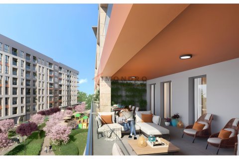 Продажа квартиры  в Умрание, Стамбуле, Турция 4+1, 239м2, №211730 – фото 8