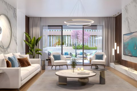 Продажа квартиры  в Умрание, Стамбуле, Турция 4+1, 239м2, №211730 – фото 13