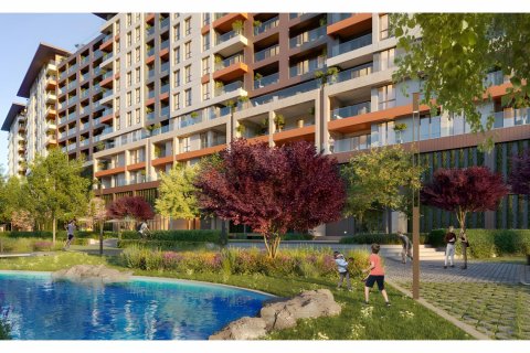 Продажа квартиры  в Умрание, Стамбуле, Турция 4+1, 239м2, №211730 – фото 5