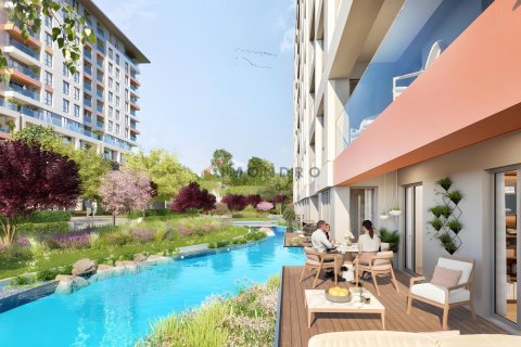 Продажа квартиры  в Умрание, Стамбуле, Турция 4+1, 239м2, №211730 – фото 9