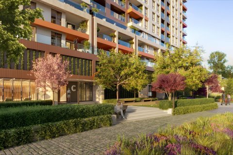 Daire 3+1 Ümraniye, İstanbul, Türkiye №211729 - 3