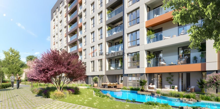 Daire 3+1 Ümraniye, İstanbul, Türkiye №211729