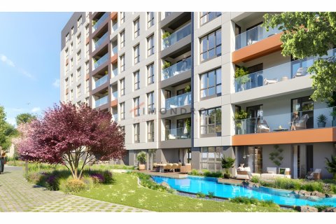 2+1 Wohnung  in Umraniye, Istanbul, Türkei Nr. 211728 - 1