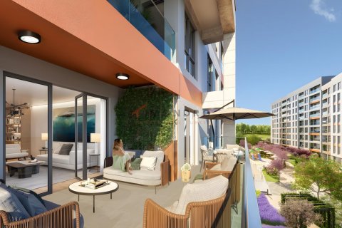 2+1 Wohnung  in Umraniye, Istanbul, Türkei Nr. 211728 - 7