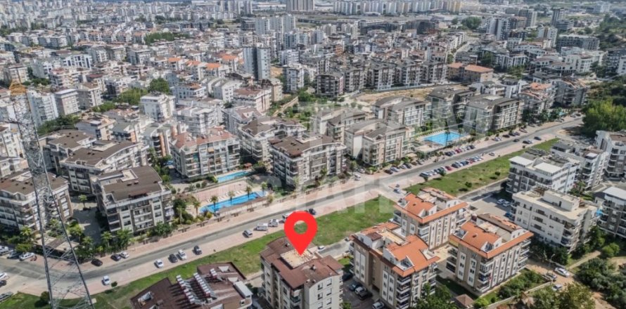 Daire Konyaaltı, Antalya, Türkiye №211741