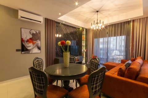 2+1 Leilighet  i Mahmutlar, Antalya, Tyrkia Nr. 211740 - 2