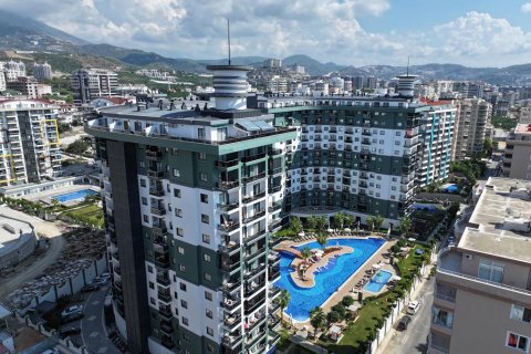 2+1 Leilighet  i Mahmutlar, Antalya, Tyrkia Nr. 211740 - 30