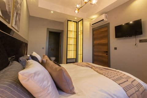 2+1 Leilighet  i Mahmutlar, Antalya, Tyrkia Nr. 211740 - 17