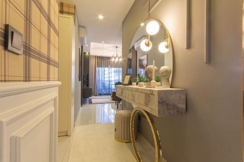 2+1 Leilighet  i Mahmutlar, Antalya, Tyrkia Nr. 211740 - 27