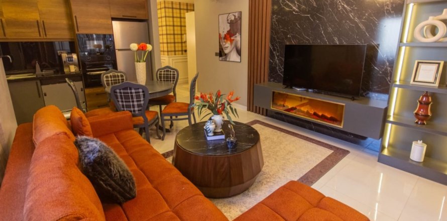 2+1 Leilighet  i Mahmutlar, Antalya, Tyrkia Nr. 211740