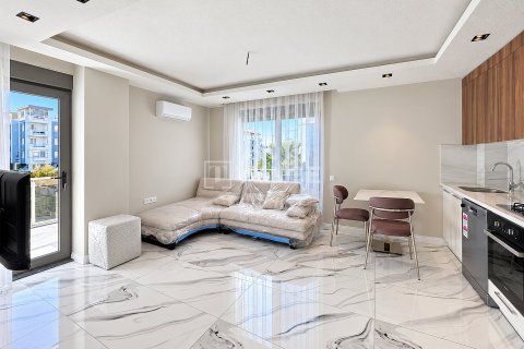 پنت هاس در Antalya ، ترکیه 2 خوابه ، 90 متر مربع. شماره 169370 - 5