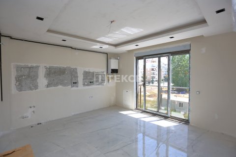 بانتهاوس في  Antalya 2 غرفة نوم ، 90 متر مربع . ر قم 169370 - 17