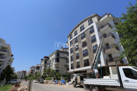 بانتهاوس في  Antalya 2 غرفة نوم ، 90 متر مربع . ر قم 169370 - 11