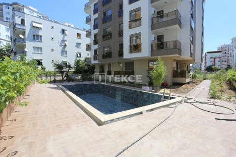 بانتهاوس في  Antalya 2 غرفة نوم ، 90 متر مربع . ر قم 169370 - 15