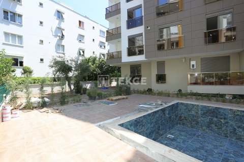 بانتهاوس في  Antalya 2 غرفة نوم ، 90 متر مربع . ر قم 169370 - 16