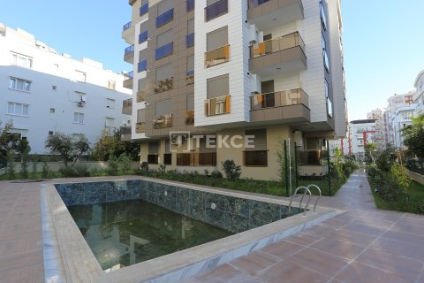 2+1 Penthouse  i Antalya, Tyrkiet Nr. 169370 - 19