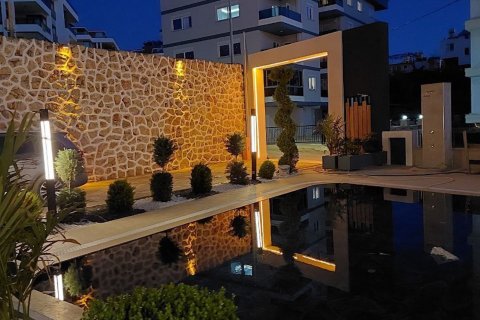 شقة في  Alanya 1 غرفة نوم ، 50 متر مربع . ر قم 187489 - 10