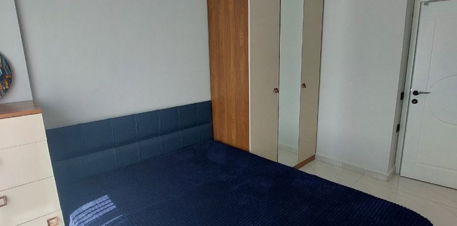 شقة في  Alanya 1 غرفة نوم ، 50 متر مربع . ر قم 187489