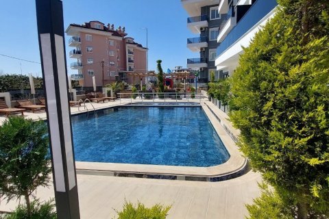 شقة في  Alanya 1 غرفة نوم ، 50 متر مربع . ر قم 187489 - 12
