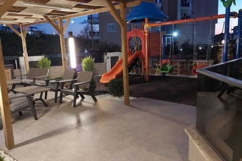 شقة في  Alanya 1 غرفة نوم ، 50 متر مربع . ر قم 187489 - 8
