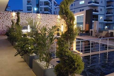 شقة في  Alanya 1 غرفة نوم ، 50 متر مربع . ر قم 187489 - 11