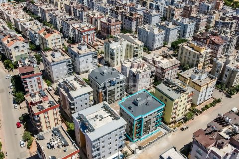 Продажа квартиры в Муратпаше, Анталье, Турция 4 комн., 130м2, №191989 – фото 1