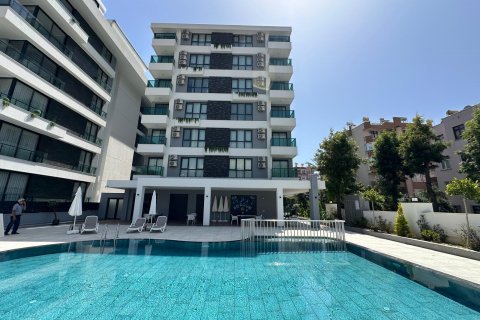 Apartment for sale in Alanya, Antalya, Turkey, 48m2, No. 191985 – photo 1