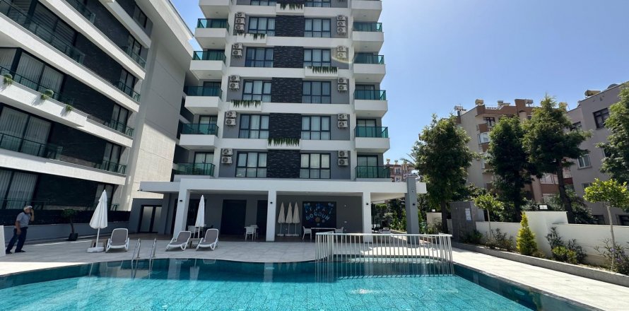 Apartment in Alanya, Antalya, Turkey No. 191985