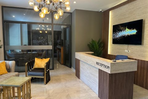 Apartment for sale in Alanya, Antalya, Turkey, 48m2, No. 191985 – photo 10