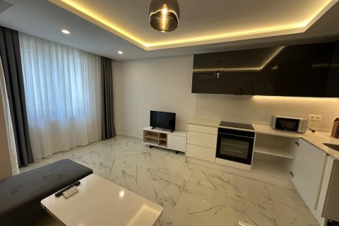 Apartment for sale in Alanya, Antalya, Turkey, 48m2, No. 191985 – photo 16