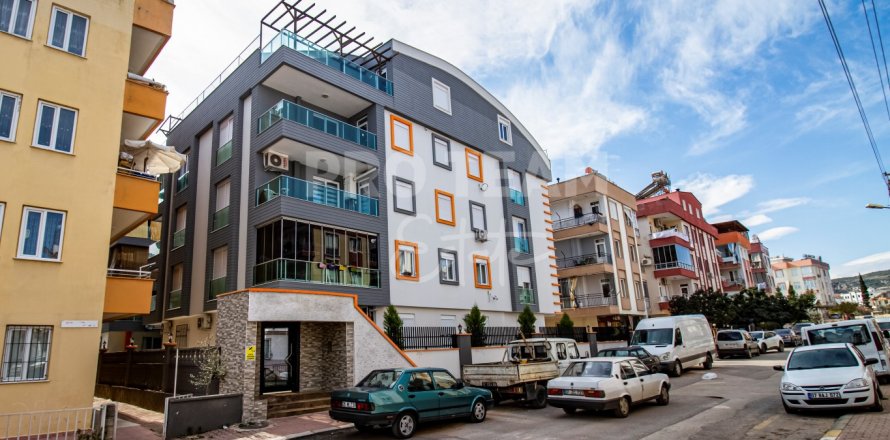 Lejlighed  i Kepez, Antalya, Tyrkiet Nr. 191990