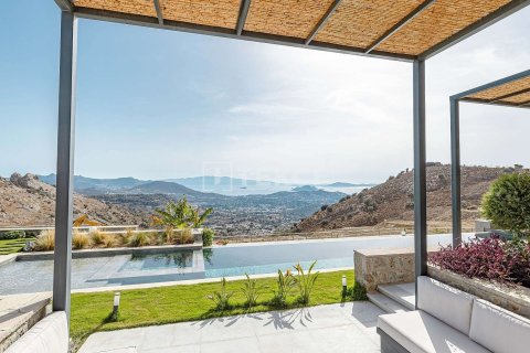 6+2 Villa in Bodrum, Mugla, Türkei Nr. 177007 - 5