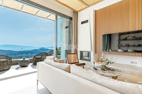 6+2 Villa in Bodrum, Mugla, Türkei Nr. 177007 - 14