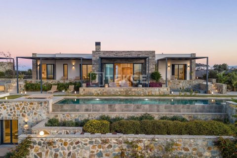 6+2 Villa in Bodrum, Mugla, Türkei Nr. 177007 - 2