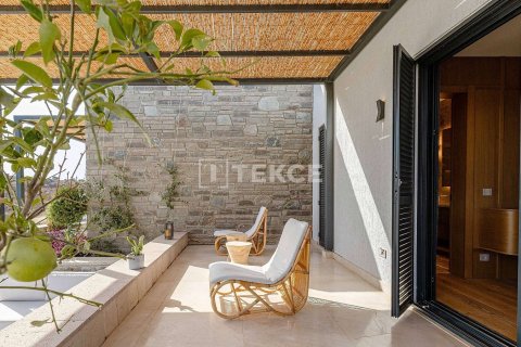 6+2 Villa in Bodrum, Mugla, Türkei Nr. 177007 - 9