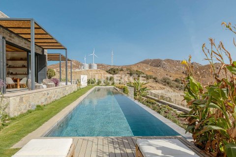 6+2 Villa in Bodrum, Mugla, Türkei Nr. 177007 - 3