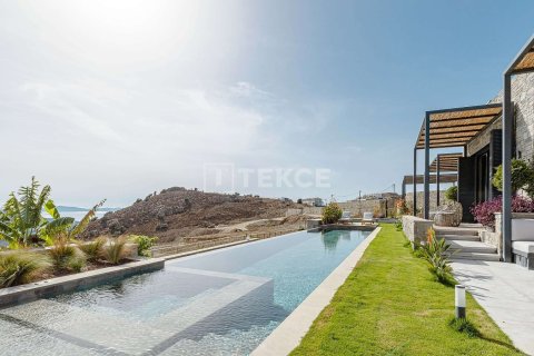 6+2 Villa in Bodrum, Mugla, Türkei Nr. 177007 - 4