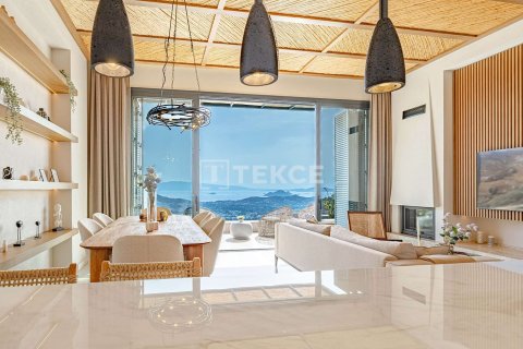 6+2 Villa in Bodrum, Mugla, Türkei Nr. 177007 - 12