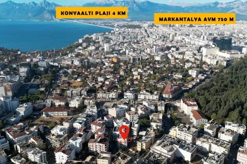 2+1 Lägenhet  i Mugla, Turkiet Nr. 183382 - 8