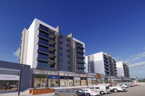 Продажа квартиры в Кепезе, Чанаккале, Турция 2+1, 96.67м2, №183086 – фото 5