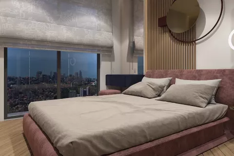 Продажа квартиры  в Аксу, Анталье, Турция 2+1, 58.5м2, №183089 – фото 20